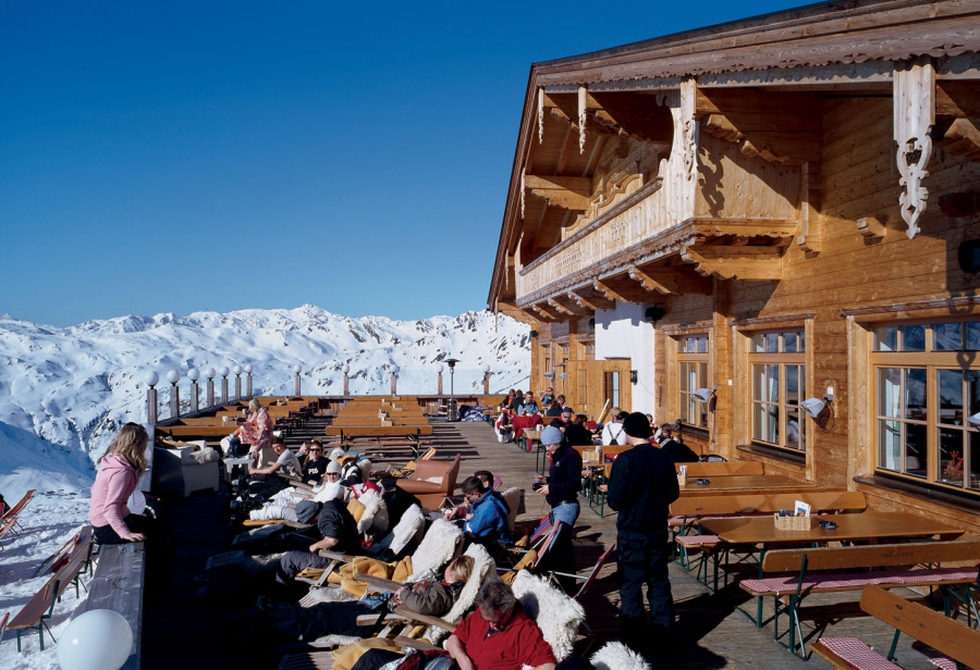 Wintersport Wald im Pinzgau